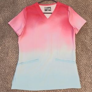 Scrub top